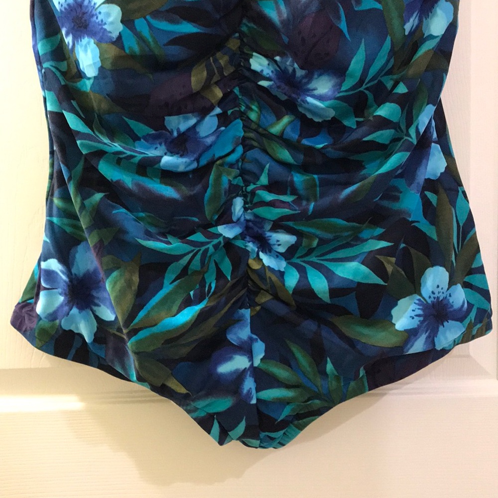 26W 💖 SwimSuit ONE PIECE - Picture 3 of 8